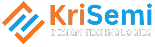 KriSemi Logo